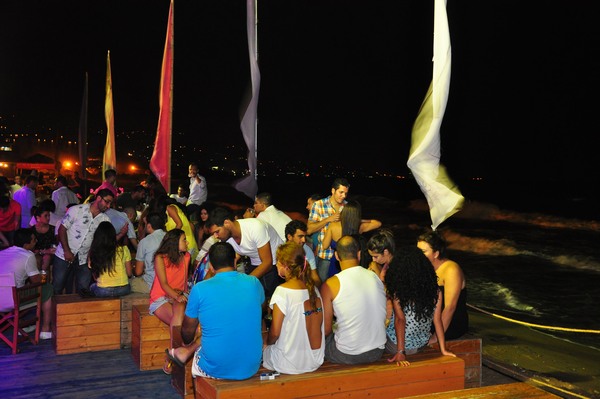 Edde Sands on Saturday Night